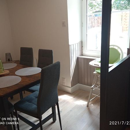 Guégon Le Petit Loft De La Chataigneraie 빌라 외부 사진