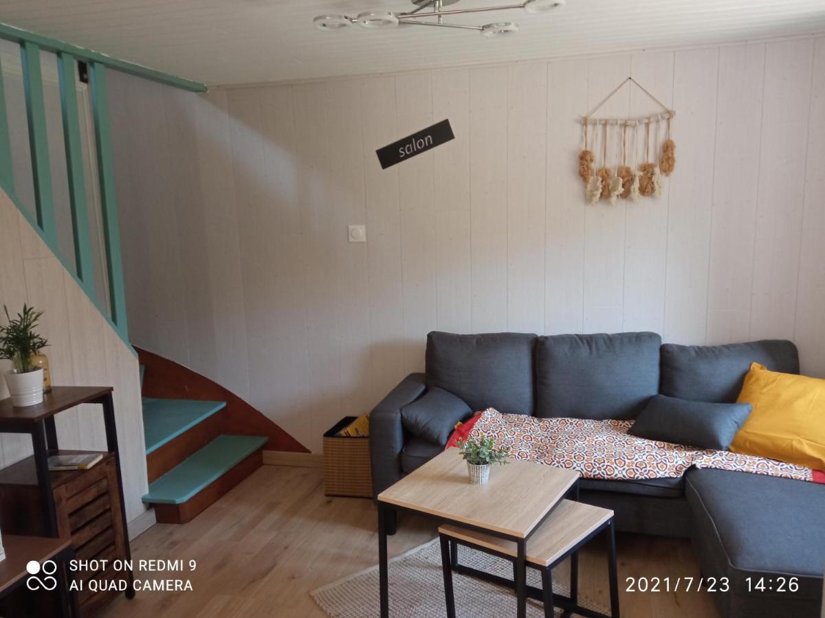 Guégon Le Petit Loft De La Chataigneraie 빌라 외부 사진