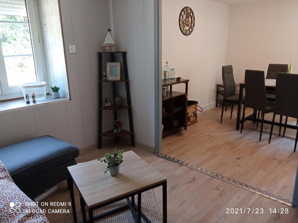 Guégon Le Petit Loft De La Chataigneraie 빌라 외부 사진
