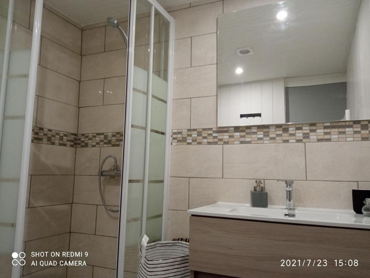 Guégon Le Petit Loft De La Chataigneraie 빌라 외부 사진