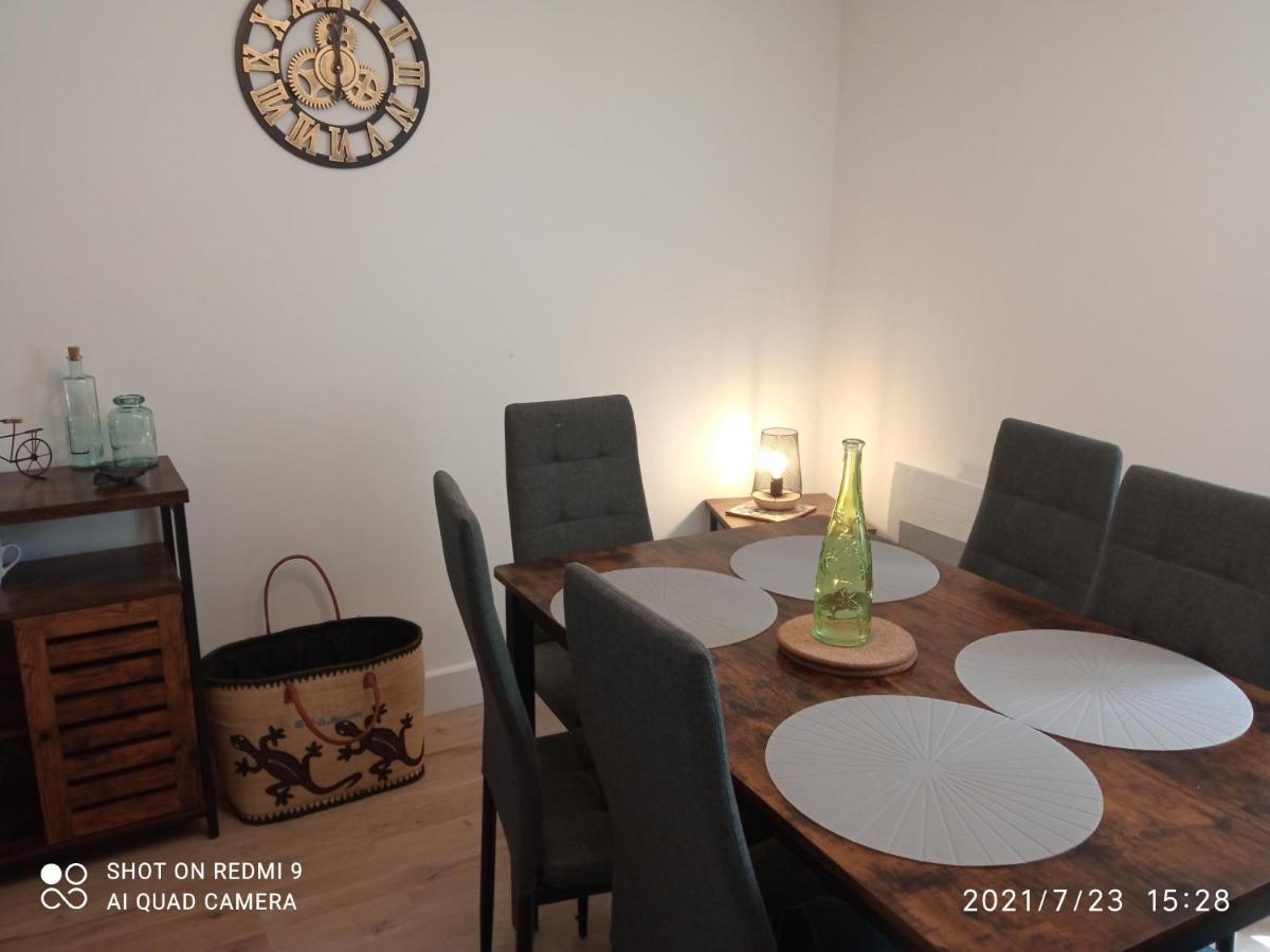 Guégon Le Petit Loft De La Chataigneraie 빌라 외부 사진