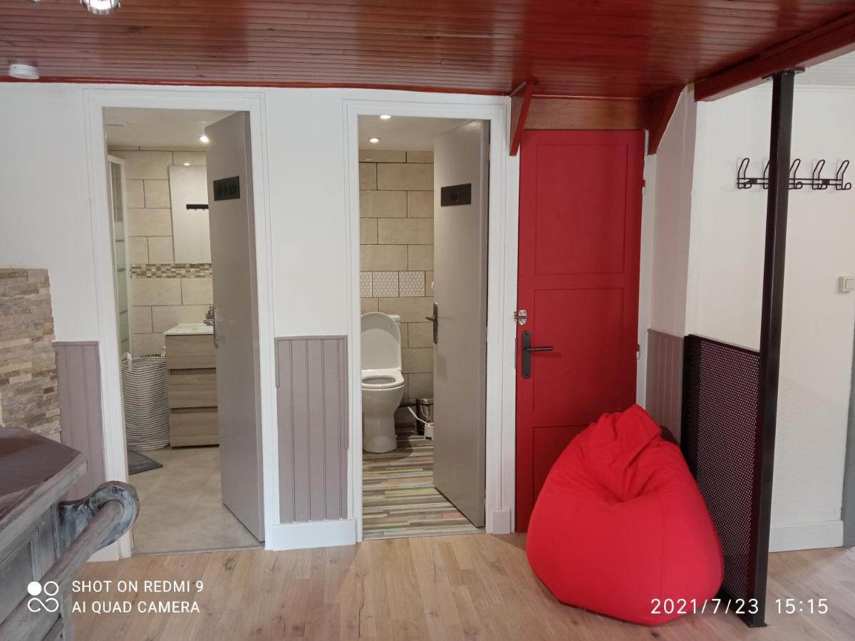Guégon Le Petit Loft De La Chataigneraie 빌라 외부 사진