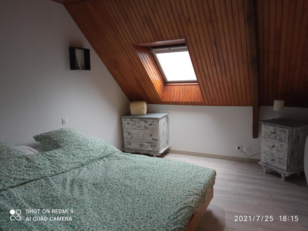 Guégon Le Petit Loft De La Chataigneraie 빌라 외부 사진