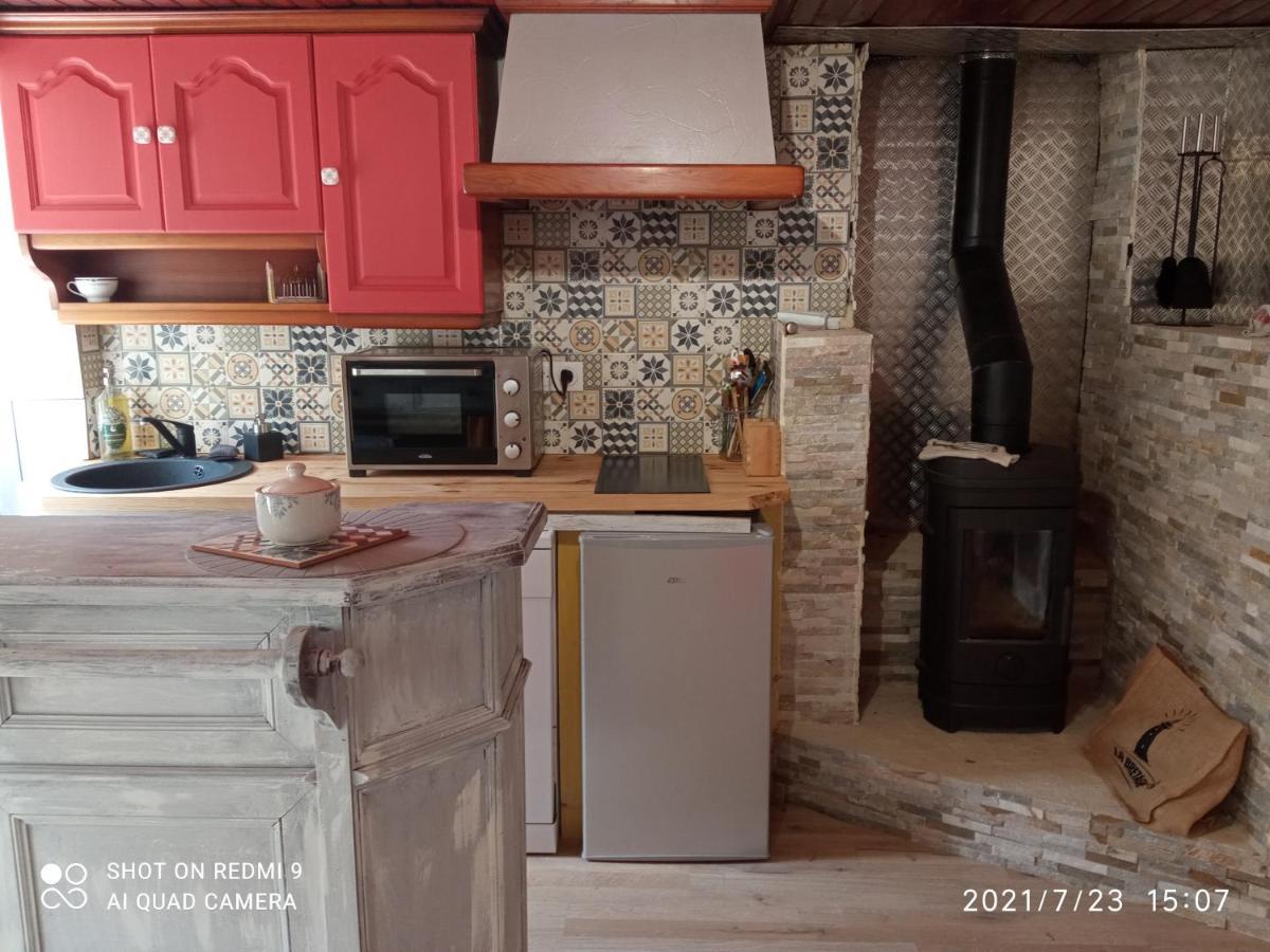Guégon Le Petit Loft De La Chataigneraie 빌라 외부 사진