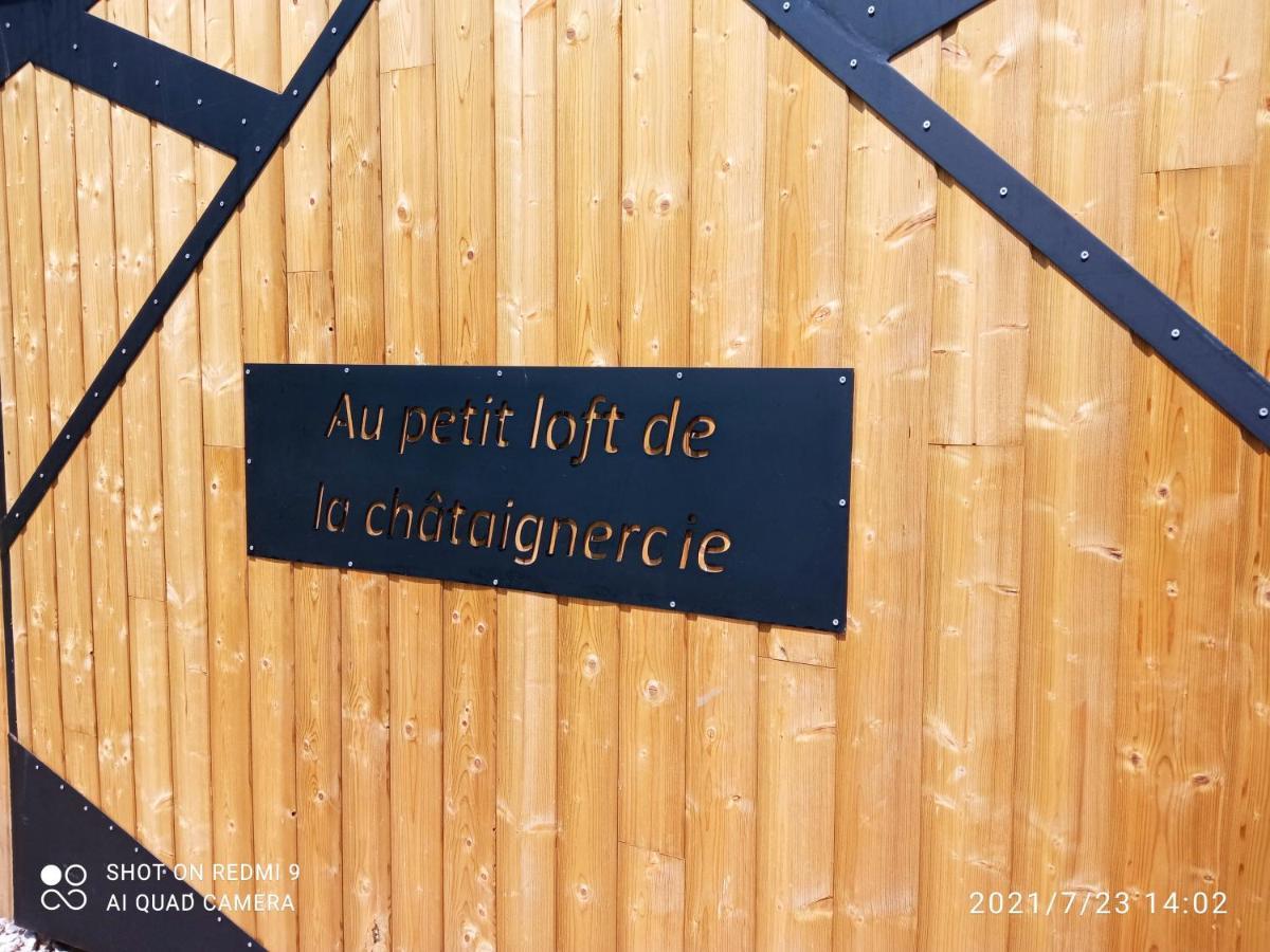 Guégon Le Petit Loft De La Chataigneraie 빌라 외부 사진