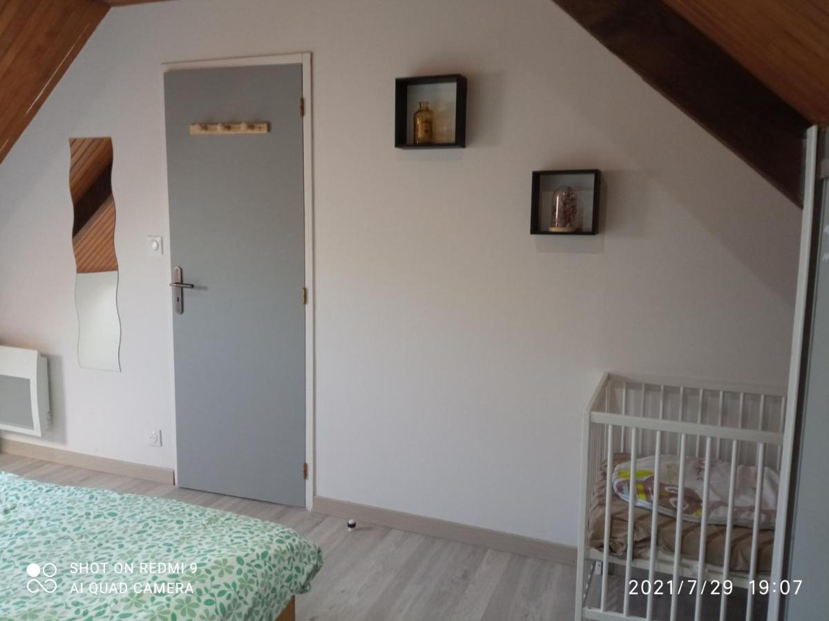 Guégon Le Petit Loft De La Chataigneraie 빌라 외부 사진